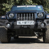 Bimbra 4x4 Winch Plate For Mahindra Thar