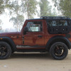 Bimbra 4x4 Side Window Mounting For Mahindra Thar