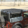 Bimbra 4x4 Side Window Mounting For Mahindra Thar
