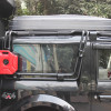 Bimbra 4x4 Side Window Mounting For Mahindra Thar