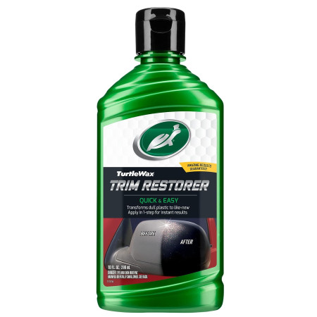 Turtle Wax Trim Restorer 296ml Turtle Wax Trim Restorer 296ml