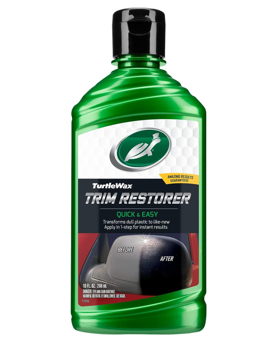 Turtle Wax Trim Restorer
 296ml