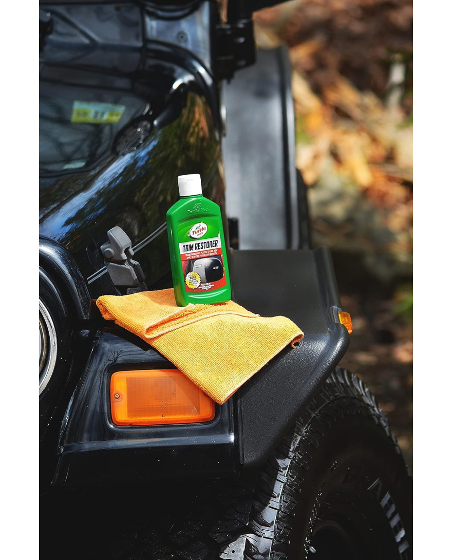 Turtle Wax Trim Restorer
 296ml