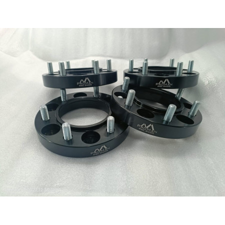 Bimbra Hycross Proman 25mm Wheel Spacers Bimbra Hycross Proman 25mm Wheel Spacers