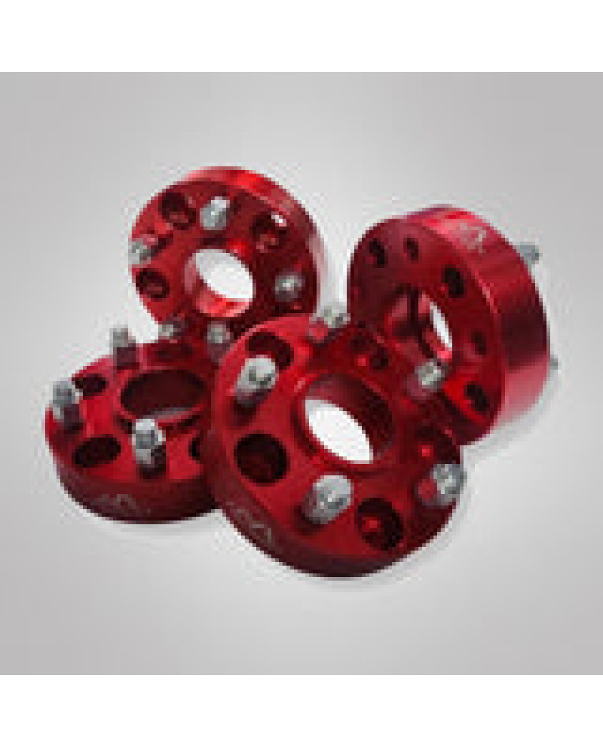 Bimbra Thar Roxx Proman Wheel Spacers 50mm