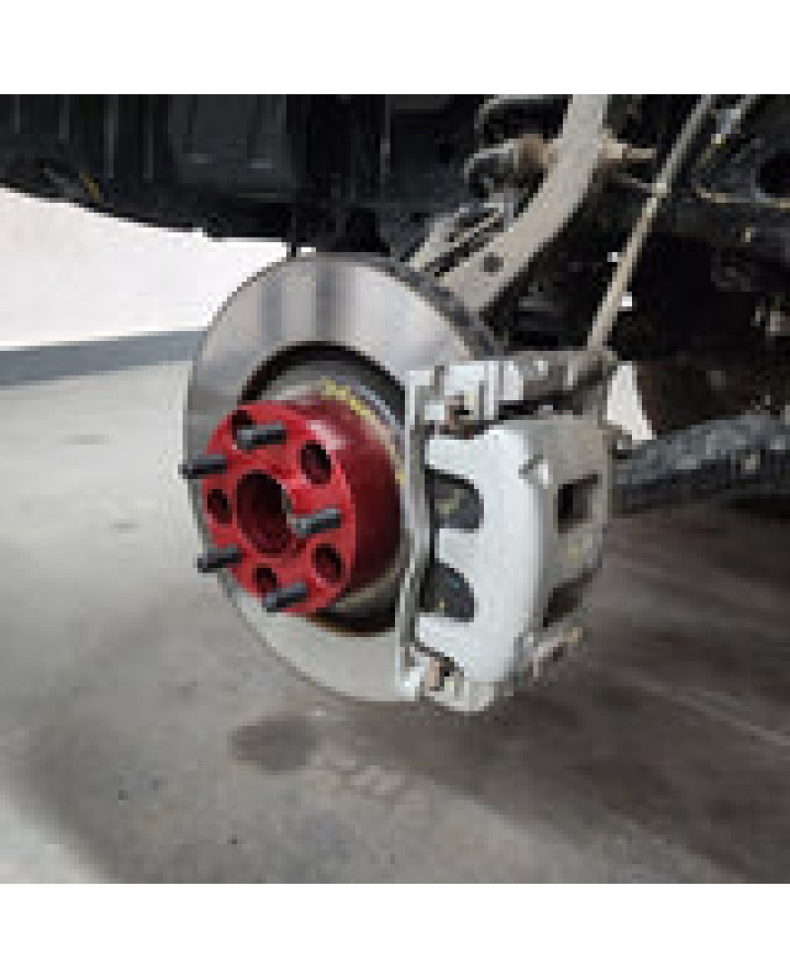 Bimbra Thar Roxx Proman Wheel Spacers 50mm