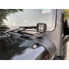 Bimbra 4x4 Windsheild Light Brackets For Mahindra Thar