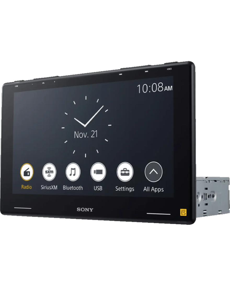 Sony XAV 9500ES | 25.7 cm 10.1 Mobile ES High-Resolution Digital Media Receiver