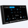 Sony Car Stereo XAV AX4000 17.6 cm | 6.95 inch| Digital Media Receiver with Bluetooth, Wireless Android Auto, Wireless Apple Car Play, PRE Out 3 x 5V, Output Power 55W x 4