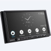 Sony Car Stereo XAV AX4000 17.6 cm | 6.95 inch| Digital Media Receiver with Bluetooth, Wireless Android Auto, Wireless Apple Car Play, PRE Out 3 x 5V, Output Power 55W x 4