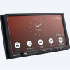 Sony Car Stereo XAV AX4000 17.6 cm | 6.95 inch| Digital Media Receiver with Bluetooth, Wireless Android Auto, Wireless Apple Car Play, PRE Out 3 x 5V, Output Power 55W x 4