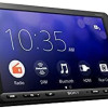 Sony Car Stereo XAV AX8100 22.7 cm | 8.95 inch | Large Screen Digital Media Receiver with HDMI, Bluetooth, Android Auto, Apple Car Play, WebLink Cast, PRE Out  3 x 5V, Output Power  55W x 4