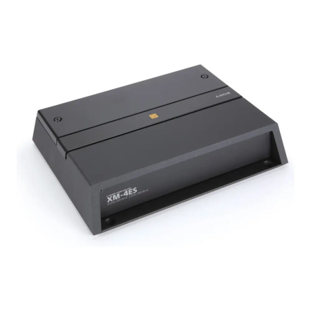 Sony XM 4ES | Mobile ES Series 4 Channel Power Amplifier Sony XM 4ES | Mobile ES Series 4 Channel Power Amplifier