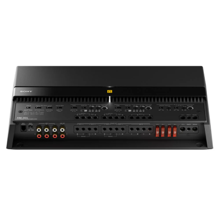 Sony XM 5ES | Mobile ES Series 5 Channel Power Amplifier Sony XM 5ES | Mobile ES Series 5 Channel Power Amplifier