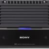 Sony Car Amplifier XM GS100 330W Mono Class D Amplifier | Black |  Automatic Thermal Control, Low Pass Filter for bass, 2 Year Warranty
