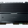 Sony Car Amplifier XM GS4 4 Channel / 3 Channel / 2 Channel Amplifier | Black | Low Pass Filter and high Pass Filter, 2 Year Warranty