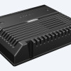 Sony Car Amplifier XM GS4 4 Channel / 3 Channel / 2 Channel Amplifier | Black | Low Pass Filter and high Pass Filter, 2 Year Warranty