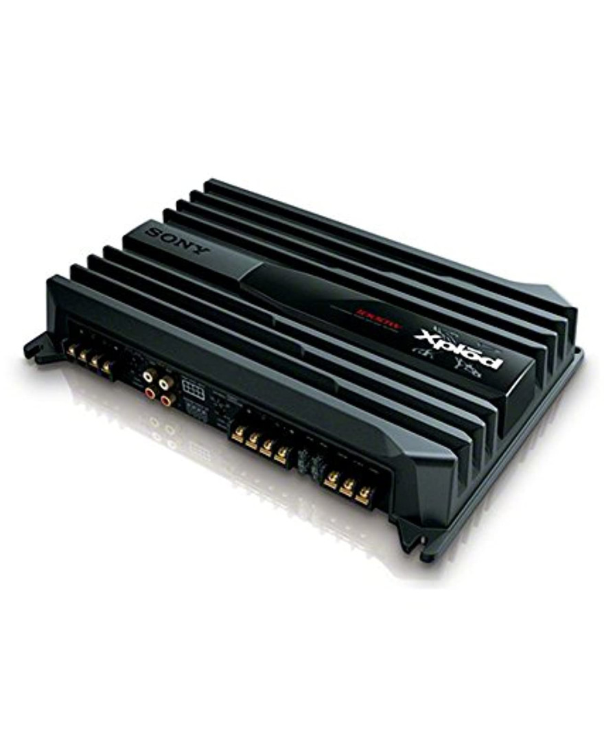 Sony XM-N1004 in-Car  4-Channel Stereo Amplifier