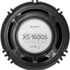 Sony XS 160GS | 16 cm 2 Way Coaxial Speakers 4ohm | 60 Watts RMS | 350 Watts Max