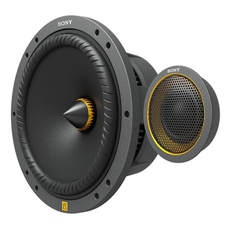 Sony XS 162ES | 16 cm 6.3 Inch Mobile ES Series 2 Way Component Speakers