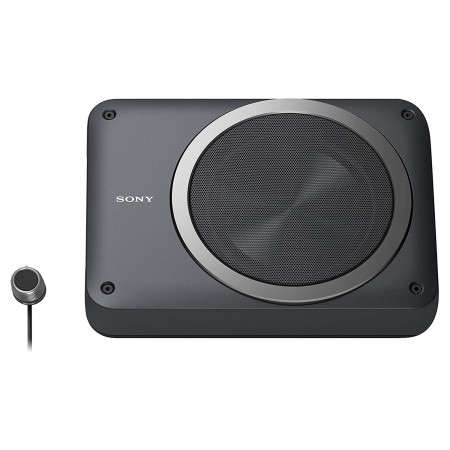 Sony Xs Aw8 160W Wired Compact Powered Subwoofer | Black