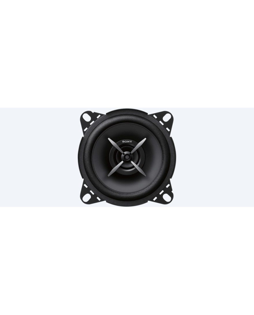 Sony XS-FB102E Mega Bass 10.16 cm (4-inch) Speakers (Black)