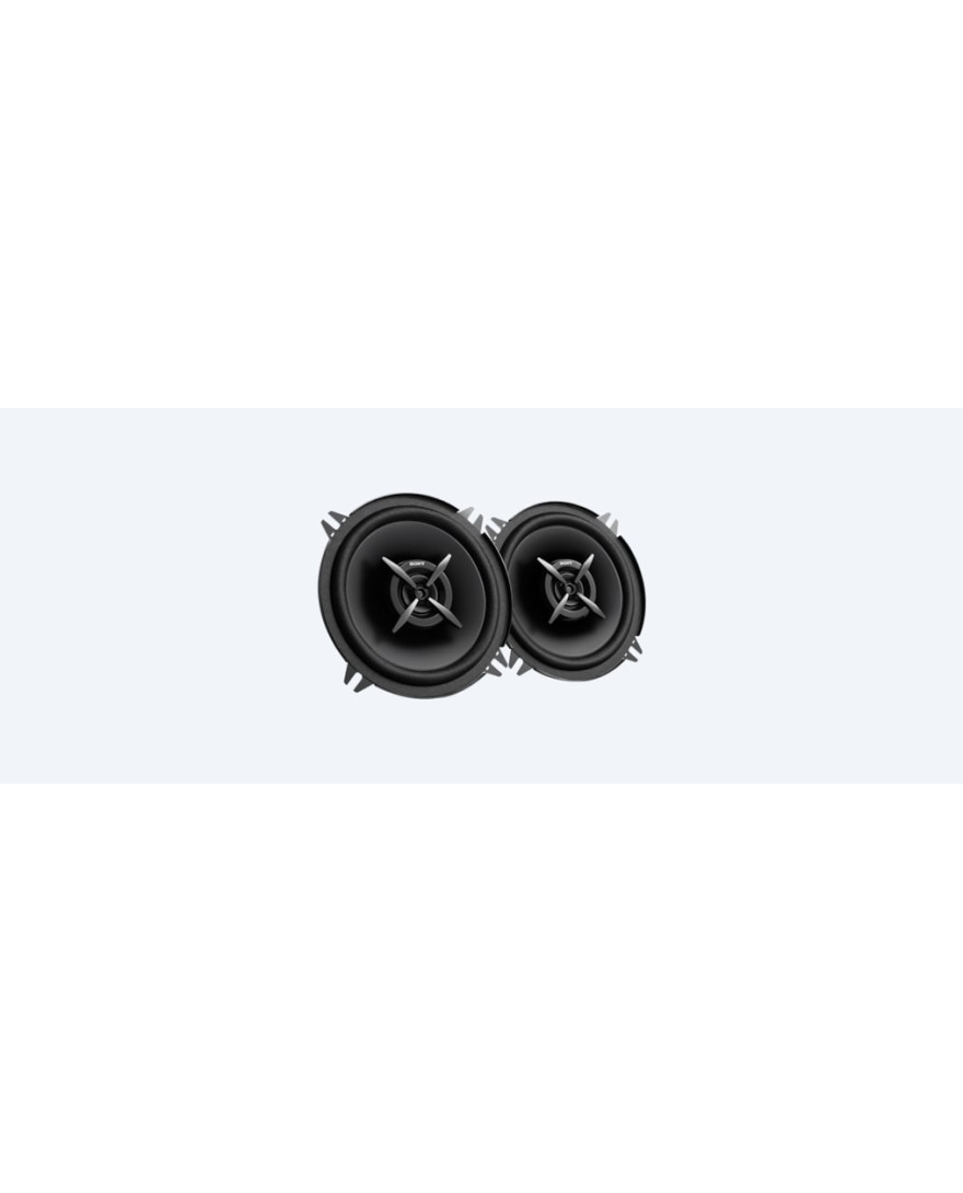 Sony XS-FB132E 2-Way Coaxial Speakers (Black)