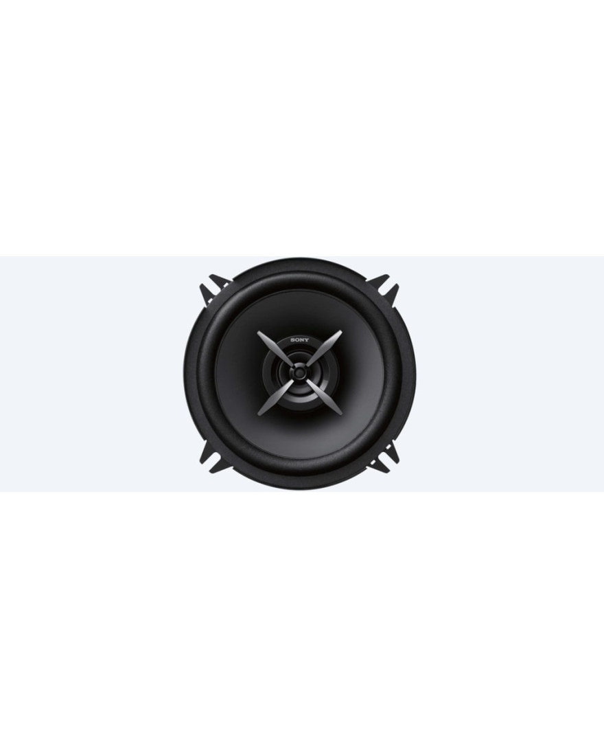 Sony XS-FB132E 2-Way Coaxial Speakers (Black)