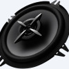 Sony Car Speaker XS-FB132E 16 cm | 5 inch | 2 Way Coaxial Speakers | Black |  Peak Power 260W, RMS Power 45W, Rated Power 40W, Universal Fit