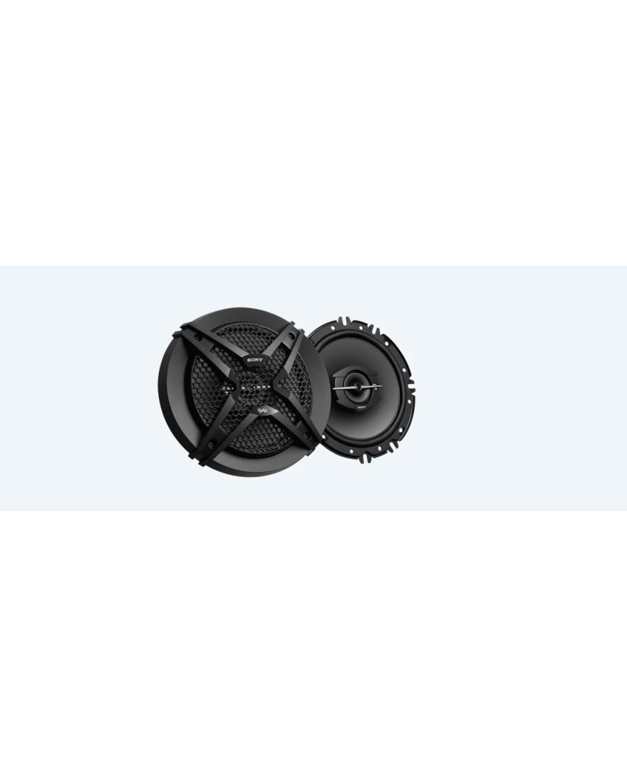 Sony XS-FB163G Coaxial 6.5 3 Way Extra Bass Speaker (Black)