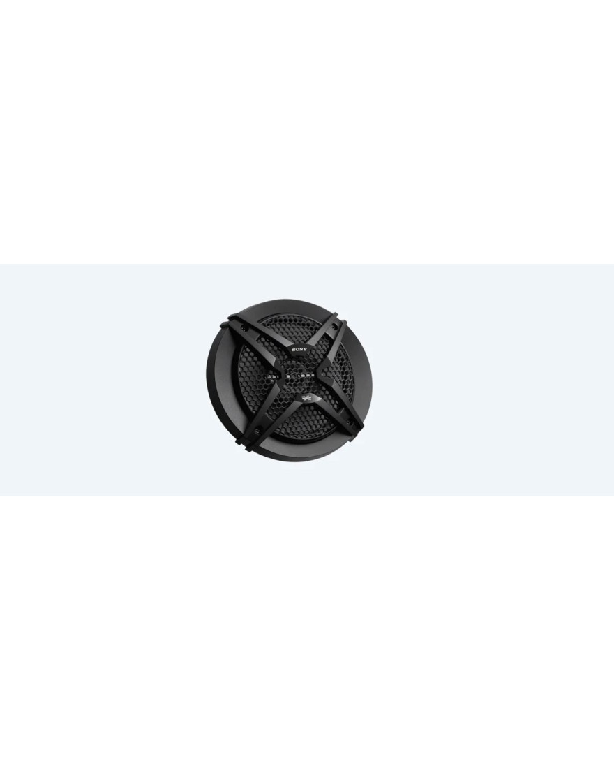 Sony XS-FB163G Coaxial 6.5 3 Way Extra Bass Speaker (Black)