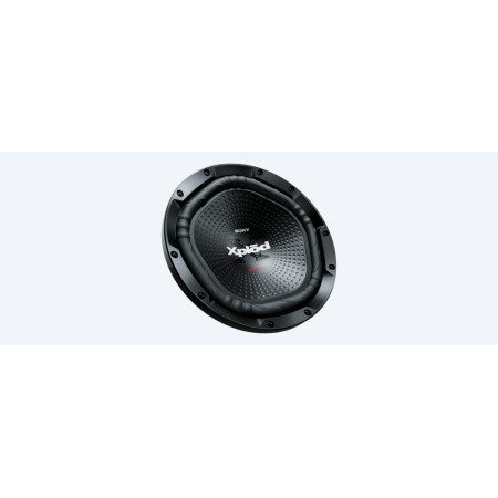 Sony Car Subwoofer XS NW12002 30 cm | 12 inch | Woofer Black | Peak Power 1800W, RMS POWER 420W, RATED POWER 300W, Single Voice Coil Subwoofer