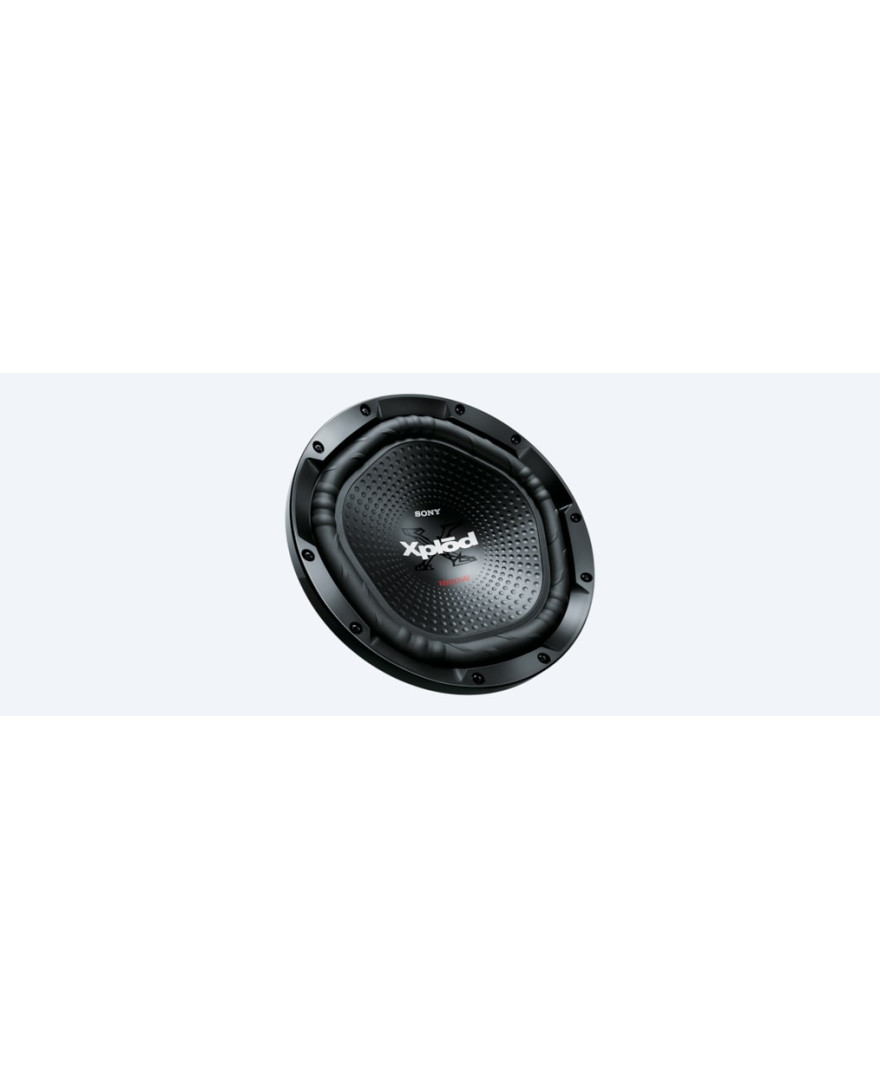Sony Car Subwoofer XS NW12002 30 cm | 12 inch | Woofer Black | Peak Power 1800W, RMS POWER 420W, RATED POWER 300W, Single Voice Coil Subwoofer