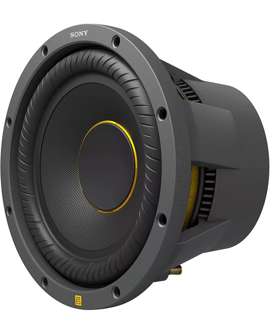 Sony XS W104ES | Mobile ES Series 10 Inch 4 ohm component subwoofer