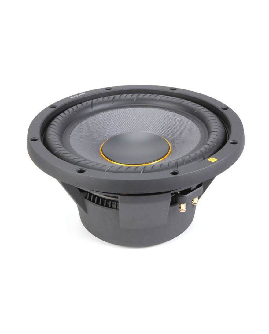 Sony XS W124ES | Mobile ES Series 12 Inch 4 ohm component subwoofer