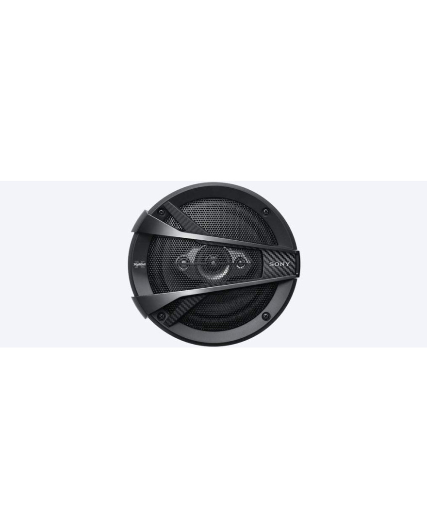 Sony XS XB1641 16 Cm | 6.3 Inch | 4 Way Coaxial Car Speaker | Black