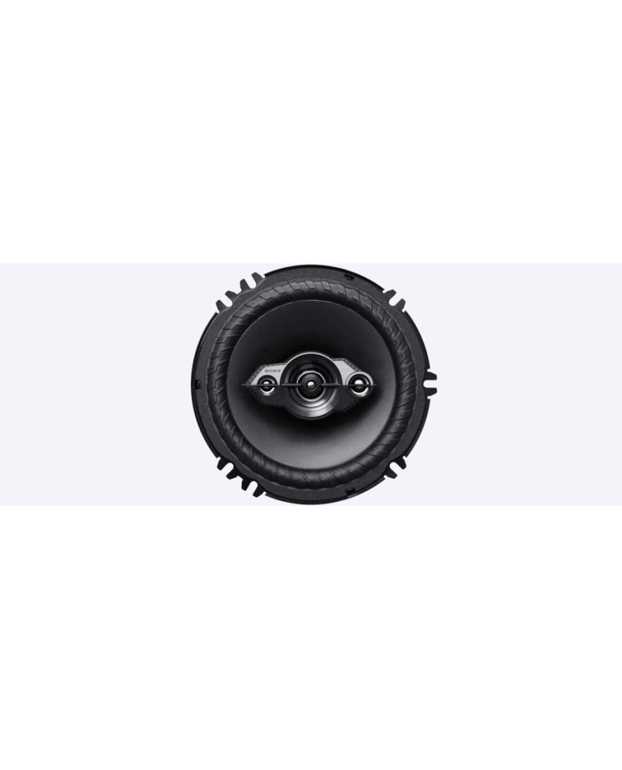 Sony XS XB1641 16 Cm | 6.3 Inch | 4 Way Coaxial Car Speaker | Black
