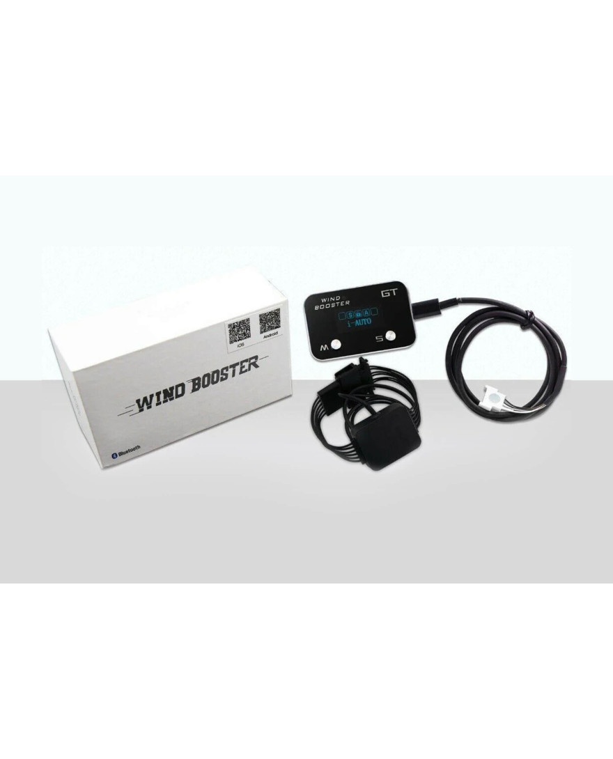 Bimbra XUV 700 Wind Booster
