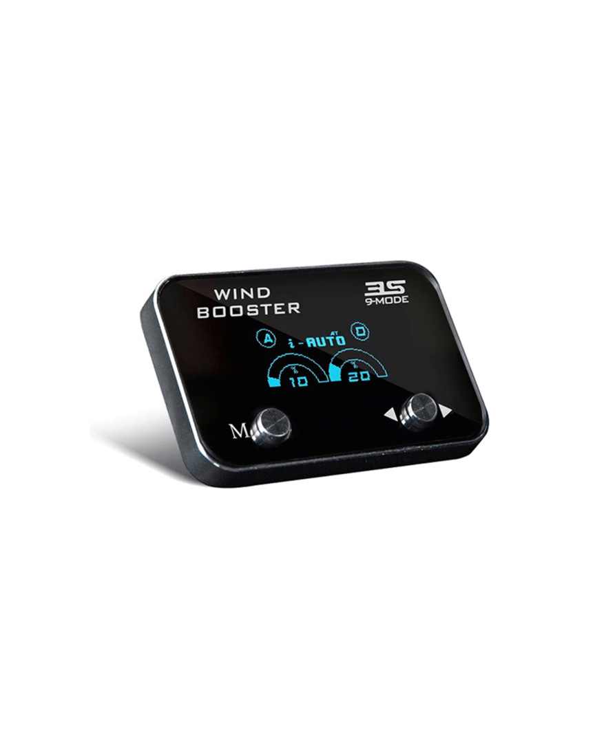 Bimbra XUV 700 Wind Booster