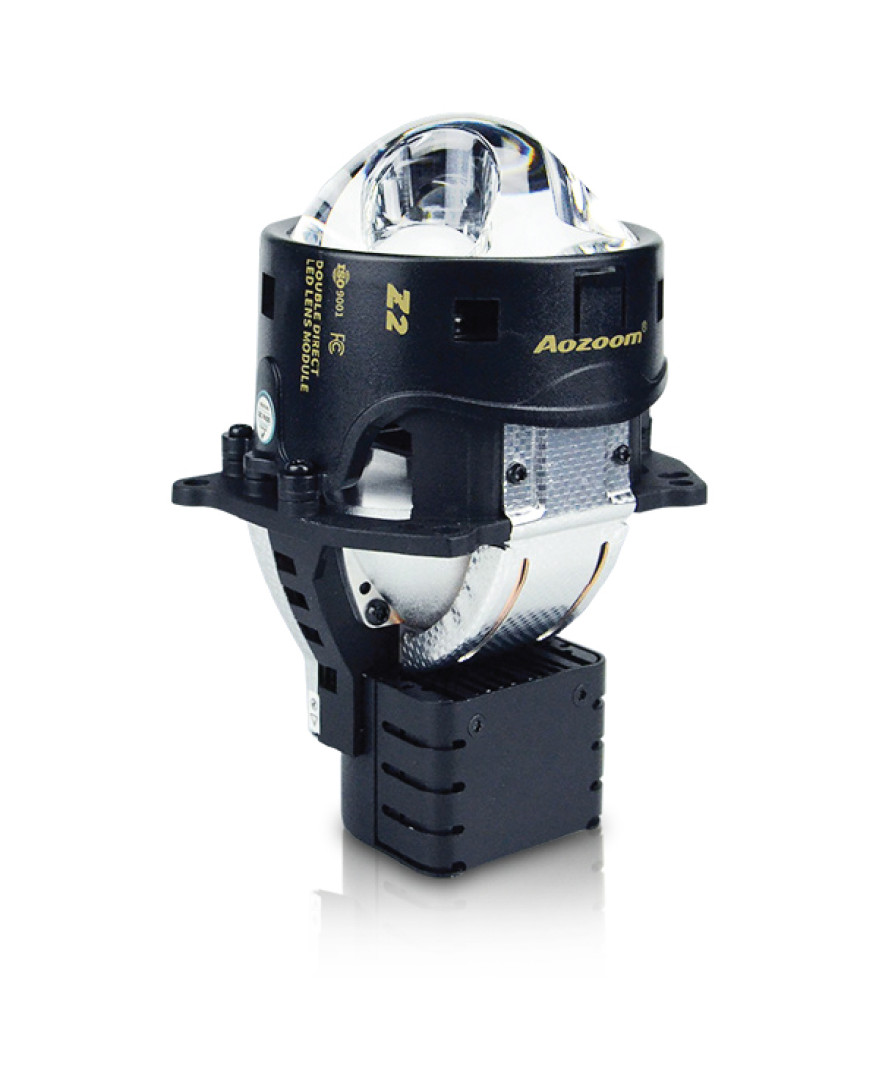 Aozoom Z2 Headlight BI LED LENS Projector Module