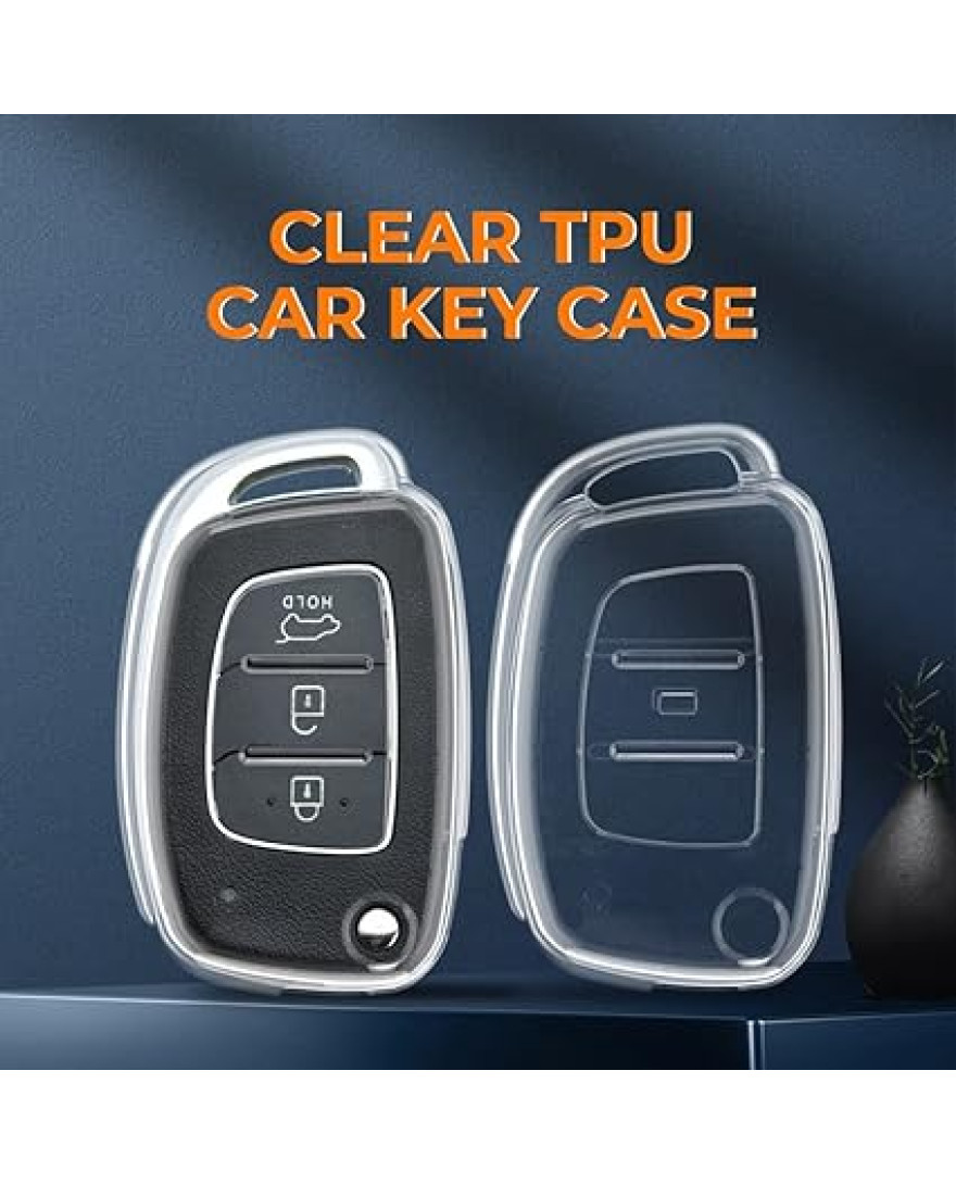 Keycare clear tpu