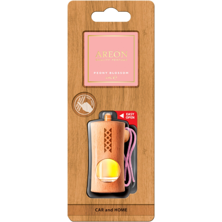Areon Fresco Peony Blossom New Premium Car Freshener 4ml | FGP06