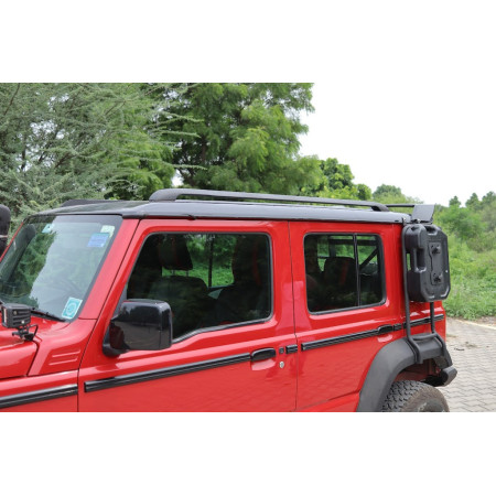 Bimbra Jimny Dummy Roof Rails Bimbra Jimny Dummy Roof Rails