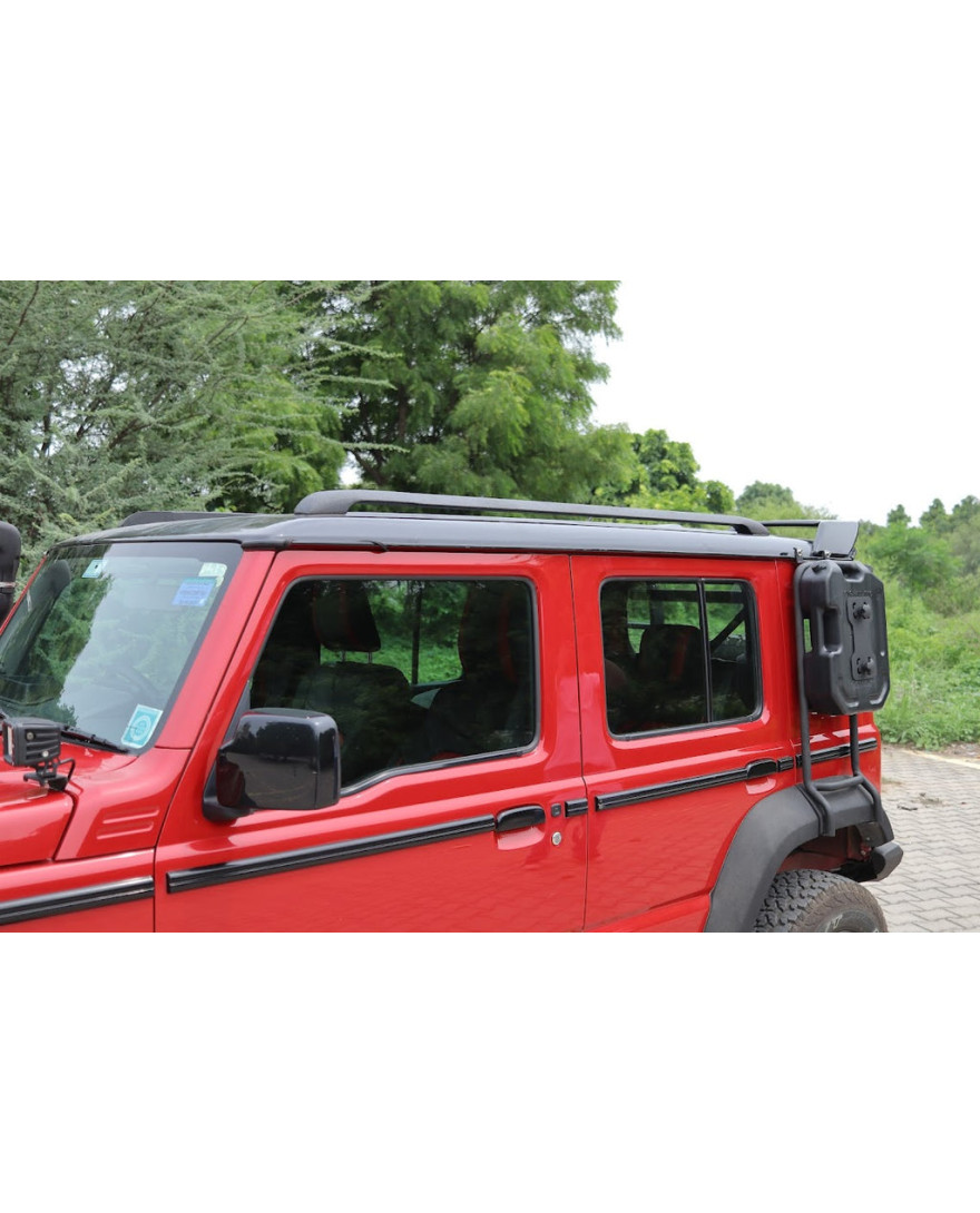 Bimbra Jimny Dummy Roof Rails
