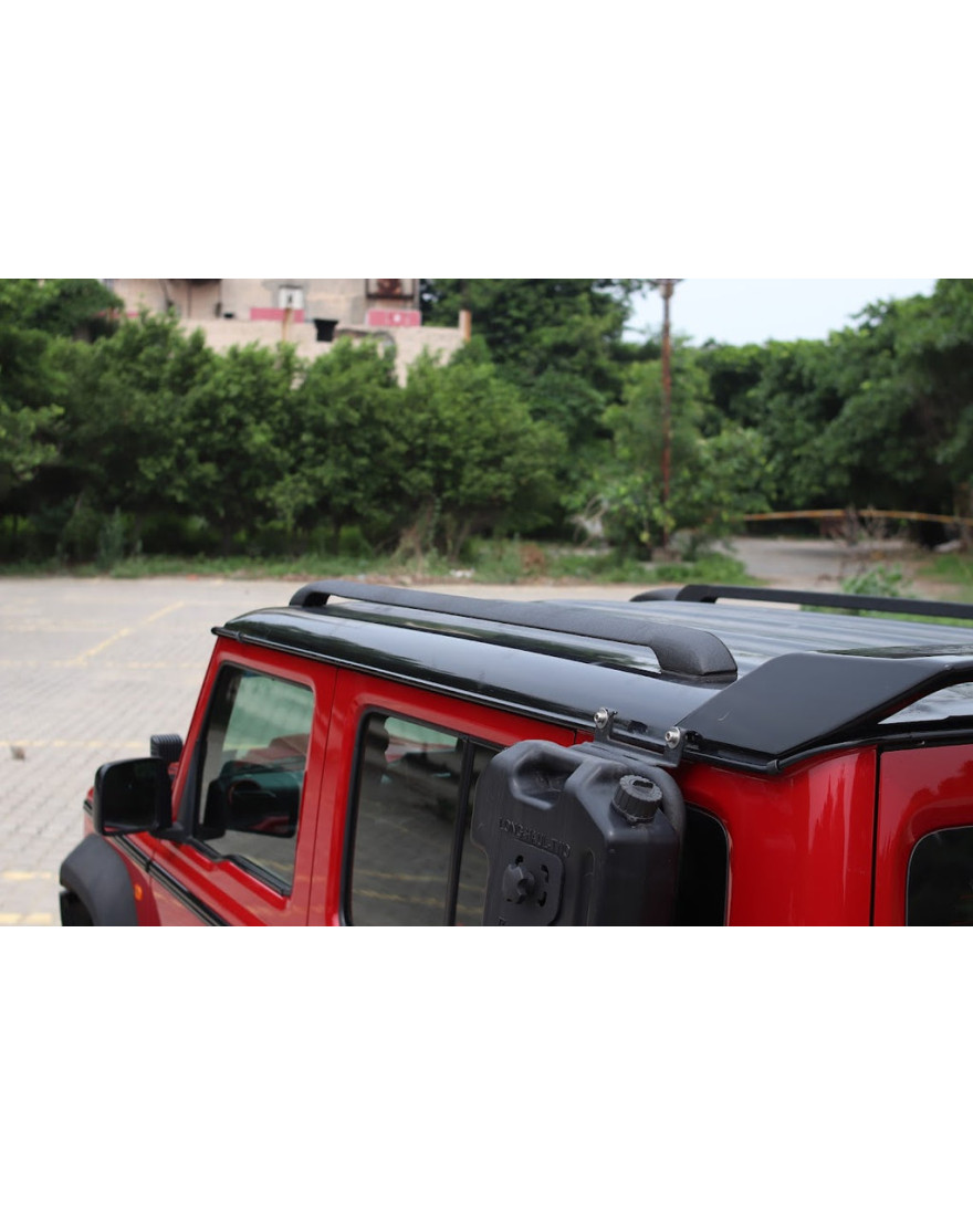 Bimbra Jimny Dummy Roof Rails