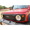 Bimbra 4x4 Jimny Suzuki Front Grill Matt Black