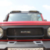 Bimbra 4x4 Jimny Suzuki Front Grill Matt Black