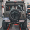 Bimbra 4x4 Jimny Hamer Rear Bumper