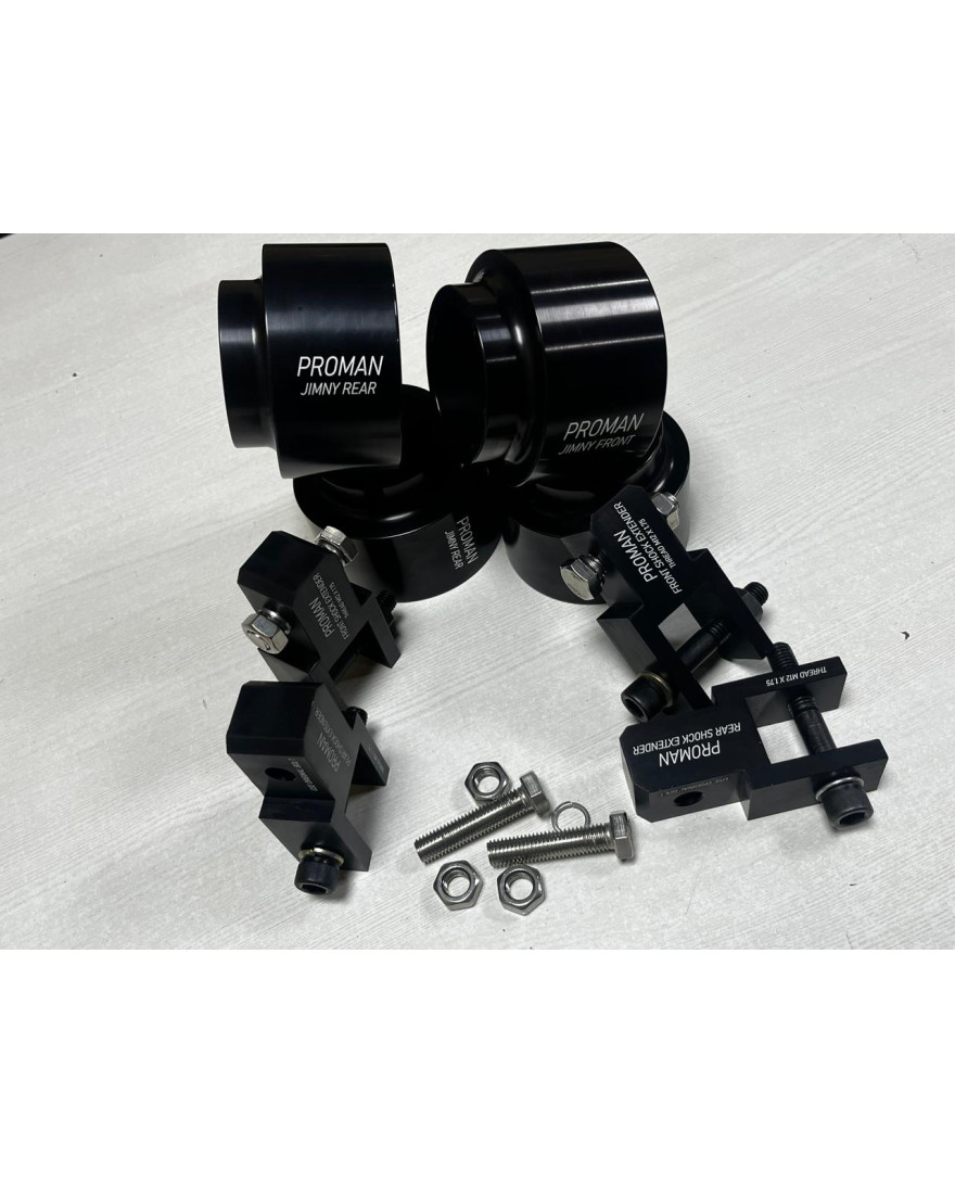 Bimbra Jimny Proman 2 Inch Lift Kit