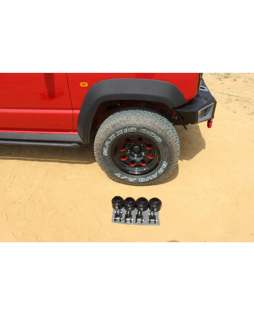 Bimbra Jimny Proman 2 Inch Lift Kit
